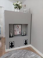 Stijlvolle leuke kast voor tv en platenspeler, Ophalen, 100 tot 150 cm, Zo goed als nieuw, 150 tot 200 cm
