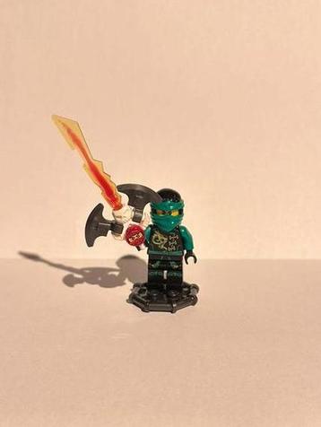 Lego Ninjago Minifigure njo209 + zwaard