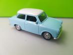 Welly - Trabant 601 [blauw] 1/55, Ophalen of Verzenden, Zo goed als nieuw, Auto