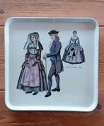 Villeroy & Boch vintage groot (taart) bord, Huis en Inrichting, Keuken | Servies, Nieuw, Ophalen of Verzenden, Bord(en), Overige stijlen
