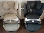 Cybex Pallas M FIX GOLD 4x, Verstelbare rugleuning, Zo goed als nieuw, 9 t/m 36 kg, Isofix
