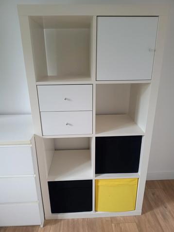 ikea vakken kast