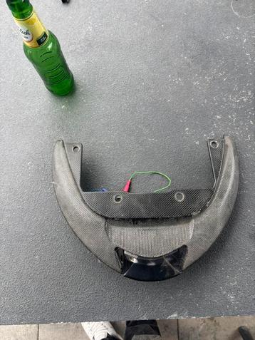 Piaggio Zip Achter Spoiler beschikbaar voor biedingen