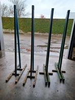 Glasbokken, Ophalen, Zo goed als nieuw, 160 cm of meer