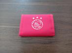 Ajax Portemonnee, Ophalen of Verzenden, Zo goed als nieuw, Rood, Overige merken