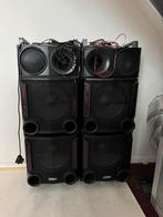 Karaoke set met microfoons, Ophalen, Microfoon(s)