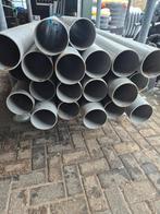 Pvc buis 160mm sn4, Ophalen, Afvoer, Pvc, Zo goed als nieuw