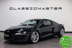 Audi R8 4.2 V8 FSI Btw auto, Fiscale waarde € 22.000,- (, Auto's, Audi, Automaat, Gebruikt, Zwart, Bedrijf