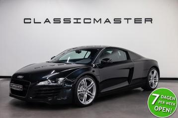 Audi R8 4.2 V8 FSI Btw auto, Fiscale waarde € 22.000,- ( beschikbaar voor biedingen