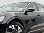 Audi E-tron E-TRON 50 QUATTRO LAUNCHE EDITION PLUS 92% SOH P, Auto's, Audi, Automaat, Zwart, 71 kWh, Zwart