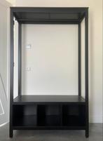 Open Kledingkast Ikea Hemnes wardrobe, Ophalen, 100 tot 150 cm, Zo goed als nieuw, 150 tot 200 cm