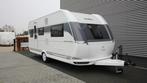 Hobby Excellent Edition 495 UL Voorraad wekenprijs, Caravans en Kamperen, Caravans, Rondzit, Hobby, Bedrijf, Schokbreker