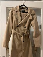 Midi trenchcoat Brave Soul (nieuw, met kaartje), Kleding | Dames, Beige, Nieuw, Ophalen of Verzenden, Brave soul