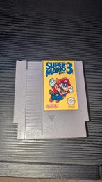 Super Mario Bros. 3 - Nintendo NES, Gebruikt, 2 spelers, Ophalen of Verzenden, Vanaf 3 jaar
