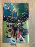 Te koop: DC K.O. #1 Mike Del Mundo Foil VC (VF/NM), Boeken, Eén comic, Amerika, Ophalen of Verzenden, Zo goed als nieuw