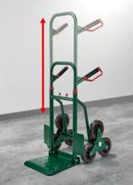 Steekwagen trappenloper NIEUW!!, Doe-het-zelf en Verbouw, Transportwagens, Ophalen, Nieuw, Steekwagen