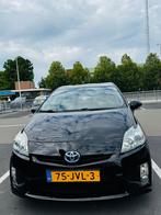 Toyota Prius 1.8 Full Hybrid 136PK Aut 2009 Zwart, 4 cilinders, Zwart, Origineel Nederlands, 26 km/l