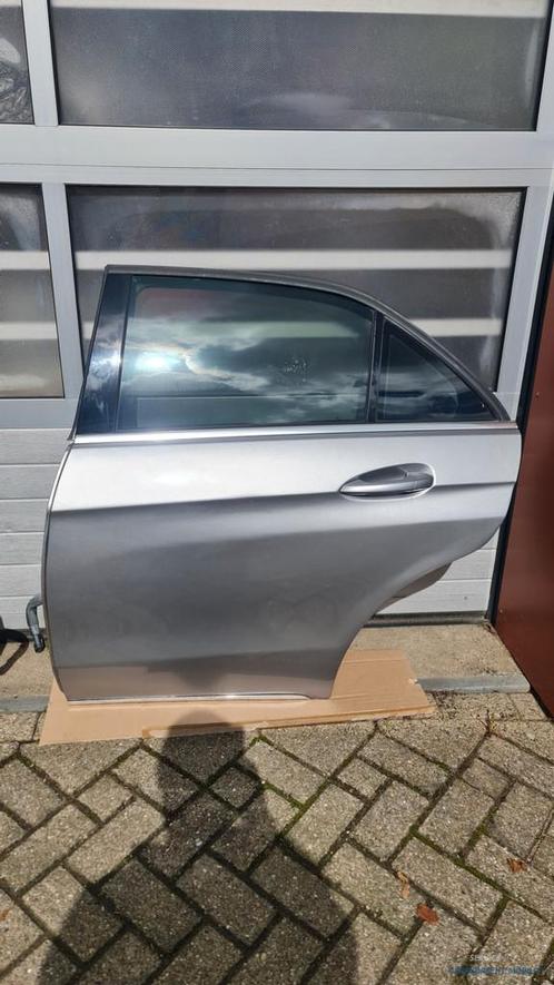 Portier LA Mercedes E klasse W212 Sedan links 2127303405 com, Auto-onderdelen, Carrosserie en Plaatwerk, Deur, Mercedes-Benz, Gebruikt