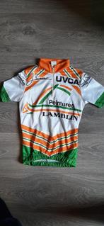 Wielertrui kind UVCA ploeg Frankrijk, Ophalen, Gebruikt, Kleding