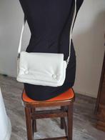 Witte Schouder/Crossbody Tasje van H&M, Ophalen of Verzenden, Zo goed als nieuw, Wit, Schoudertasje