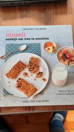 Rachel Khoo - Muesli, Boeken, Kookboeken, Ophalen of Verzenden, Rachel Khoo, Zo goed als nieuw