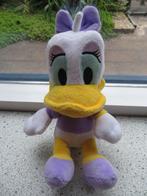 Disney Eend Katrien Duck meet ca 24 cm van kruin tot voet, Kinderen en Baby's, Ophalen of Verzenden, Zo goed als nieuw, Eend