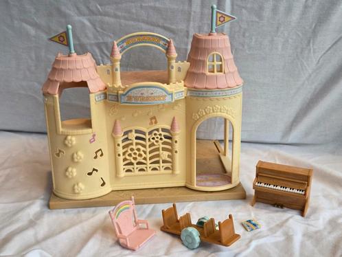 Silvanian Families Nursery, Kinderen en Baby's, Speelgoed | Poppenhuizen, Gebruikt, Ophalen of Verzenden