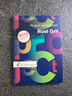 Roel Grit - Projectmanagement, Boeken, Ophalen of Verzenden, Gelezen, Management, Roel Grit