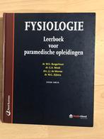 Leerboek voor paramedische opleidingen/ fysiotherapie, Ophalen of Verzenden, Nieuw