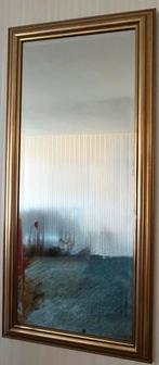 Klassiek spiegel 55 x 115, Huis en Inrichting, Woonaccessoires | Spiegels, Ophalen, 100 tot 150 cm, Zo goed als nieuw, Rechthoekig