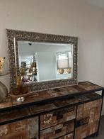 Vintage brocante spiegel, Ophalen, Minder dan 50 cm, Zo goed als nieuw, Minder dan 100 cm