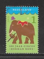 2011, Circus Herman Renz, Olifant [2876] (K2627), Ophalen of Verzenden