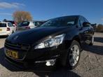 Peugeot 508 2.0 HDi Blue Lease Premium Hybrid4 Leer Clima Cr, Auto's, Peugeot, Euro 5, Gebruikt, Beige, 4 cilinders
