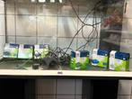 Juwel aquarium met toebehoren, Ophalen, Gebruikt, Leeg aquarium