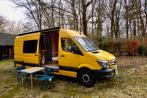 Mercedes sprinter Camper 2015 automaat, Caravans en Kamperen, Buscamper of Camperbus, Tot en met 2, Mercedes-Benz, Diesel