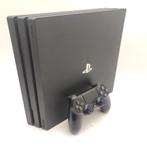 Sony PlayStation 4 Pro 1TB + controller nu voor:€219.99, Spelcomputers en Games, Games | Sony PlayStation 4, Ophalen of Verzenden
