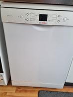 Bosch Witte Vaatwasser 60cm - Goed Onderhouden, Gebruikt, 60 cm of meer, Ophalen of Verzenden, 85 tot 90 cm
