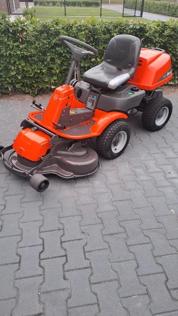Husqvarna rider R16C Hydrostaat 15.5  pk beschikbaar voor biedingen