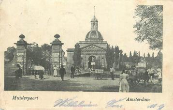 (304-241-051) Amsterdam Muiderpoort beschikbaar voor biedingen