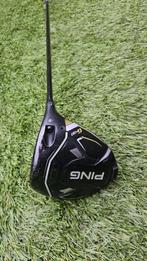 ping G430 max driver, Sport en Fitness, Golf, Ophalen of Verzenden, Zo goed als nieuw, Club, Ping