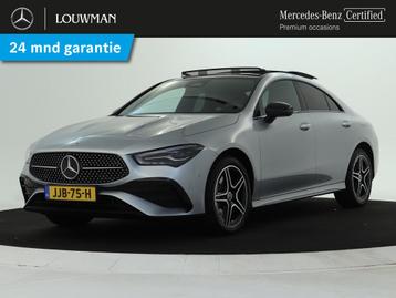 Mercedes-Benz CLA-Klasse 250 e Plug-In Hybride AMG Nightpakk beschikbaar voor biedingen