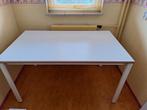 Design Tafel van Arco uitschuifbaar eettafel/bureau, Huis en Inrichting, Tafels | Eettafels, Ophalen, 100 tot 150 cm, 50 tot 100 cm