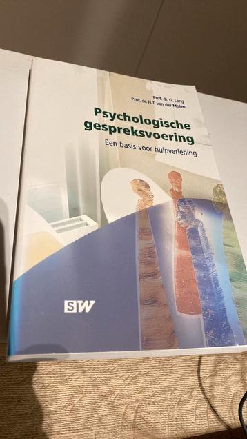 G. Lang - Psychologische gespreksvoering beschikbaar voor biedingen