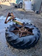 Voerveegband - Voertechniek, Ophalen, Veehouderij, Voertechniek