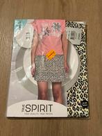 Rok meisje geel nieuw in de verpakking maat 134 /140, Kinderen en Baby's, Kinderkleding | Maat 134, Ophalen of Verzenden, Zo goed als nieuw