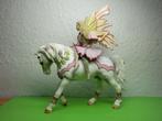 Schleich 70400 fee Feya te paard, Verzamelen, Poppetjes en Figuurtjes, Ophalen of Verzenden, Gebruikt