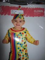 Lief Clown pakje Leuk vrolijk model Maten zie fotos, Ophalen of Verzenden, Nieuw, Jongen of Meisje