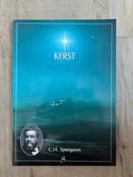 Kerst van C.H. Spurgeon, Boeken, Ophalen of Verzenden, Zo goed als nieuw