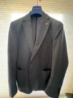 Dutch dandies pak maat 48, Kleding | Heren, Kostuums en Colberts, Ophalen of Verzenden, Zo goed als nieuw, Maat 48/50 (M), Blauw