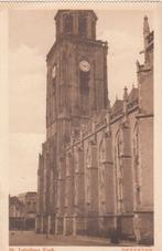 Deventer - St.Lebuinuskerk, Verzamelen, Ansichtkaarten | Nederland, Verzenden, 1920 tot 1940, Ongelopen, Overijssel